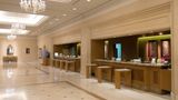 <b>Grand Nikko Tokyo Daiba Lobby</b>. Images powered by <a href="https://www.leonardoworldwide.com/" title="Leonardo Worldwide" target="_blank">Leonardo</a>.