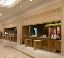 Grand Nikko Tokyo Daiba Lobby