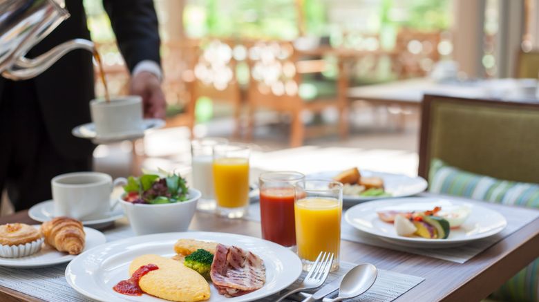 <b>Grand Nikko Tokyo Daiba Restaurant</b>. Images powered by <a href="https://www.leonardoworldwide.com/" title="Leonardo Worldwide" target="_blank">Leonardo</a>.