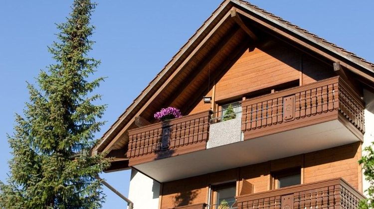Seehotel Boenigen Exterior