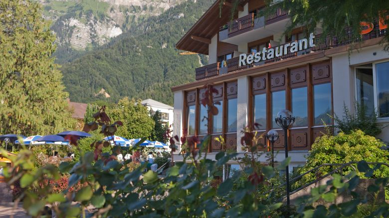 <b>Seehotel Boenigen Exterior</b>. Images powered by <a href="https://www.leonardoworldwide.com/" title="Leonardo Worldwide" target="_blank">Leonardo</a>.