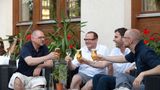 Seehotel Boenigen Recreation