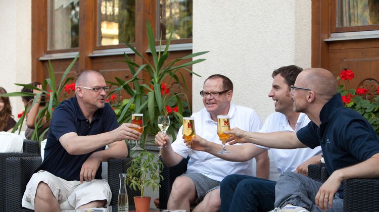 Seehotel Boenigen Recreation
