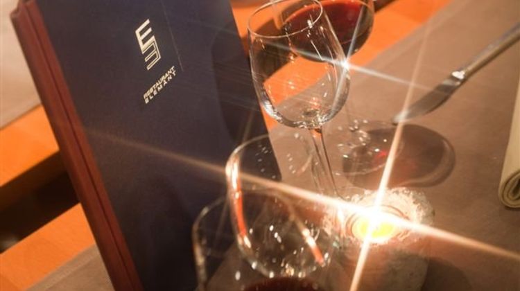 Seehotel Boenigen Restaurant