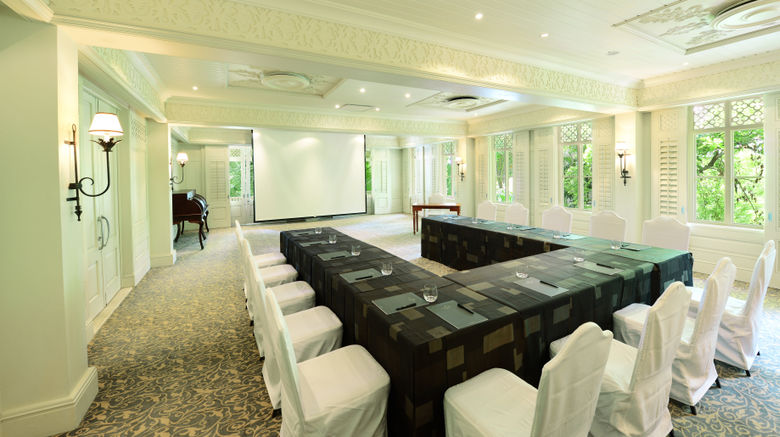<b>Heritage Le Telfair Golf & Spa Resort Meeting</b>. Images powered by <a href="https://www.leonardoworldwide.com/" title="Leonardo Worldwide" target="_blank">Leonardo</a>.