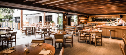 Nobu Hotel Marbella Exterior