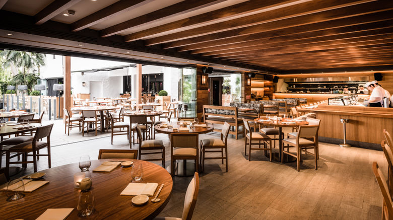<b>Nobu Hotel Marbella Exterior</b>. Images powered by <a href="https://www.leonardoworldwide.com/" title="Leonardo Worldwide" target="_blank">Leonardo</a>.