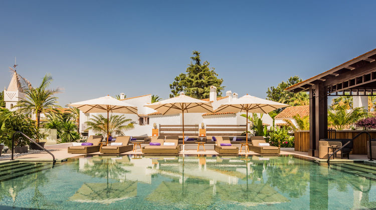 Nobu Hotel Marbella Pool