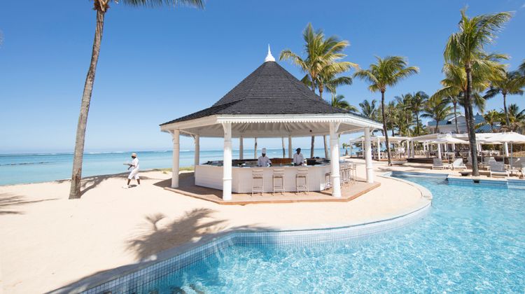Heritage Le Telfair Golf & Spa Resort Pool