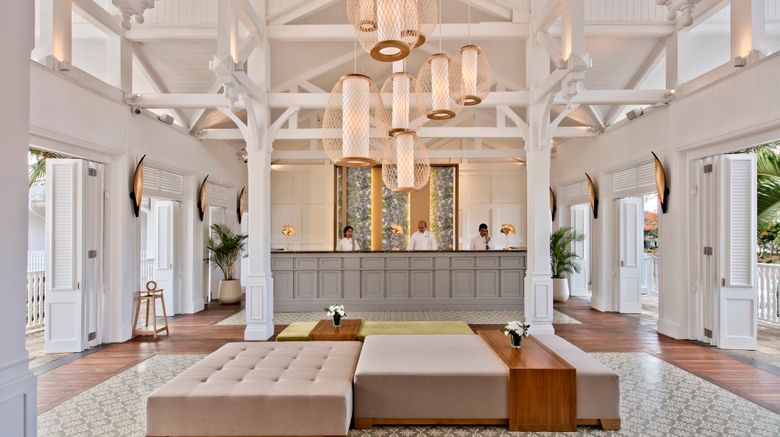 <b>Heritage Le Telfair Golf & Spa Resort Lobby</b>. Images powered by <a href="https://www.leonardoworldwide.com/" title="Leonardo Worldwide" target="_blank">Leonardo</a>.