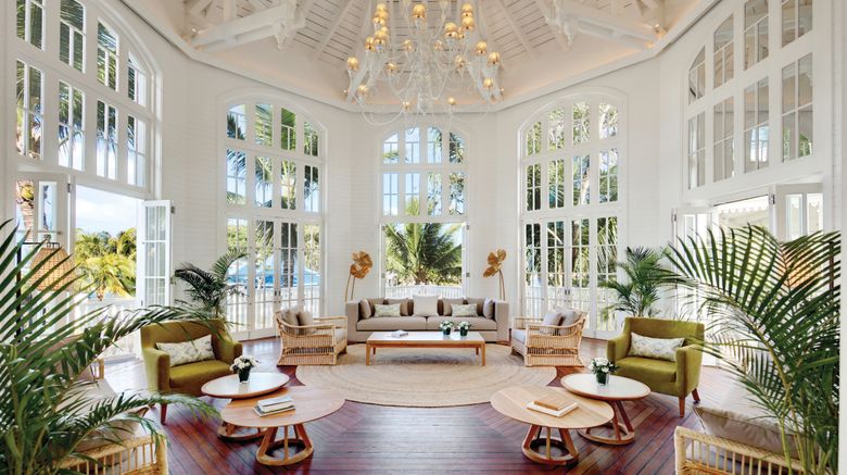 <b>Heritage Le Telfair Golf & Spa Resort Lobby</b>. Images powered by <a href="https://www.leonardoworldwide.com/" title="Leonardo Worldwide" target="_blank">Leonardo</a>.