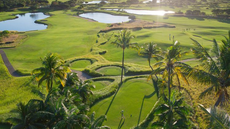 Heritage Le Telfair Golf & Spa Resort Golf
