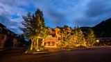 The Hotel Telluride Exterior