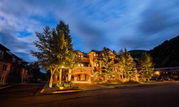 The Hotel Telluride