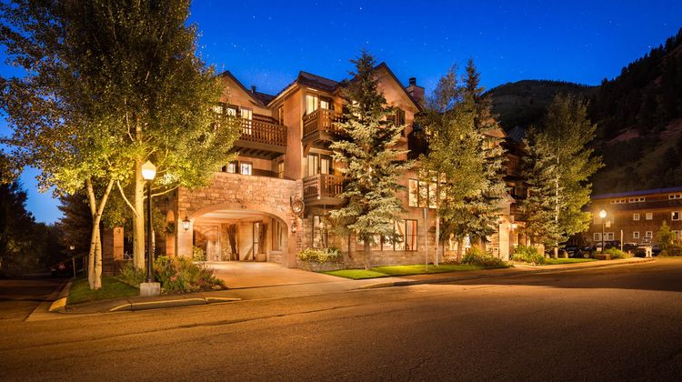 The Hotel Telluride Exterior