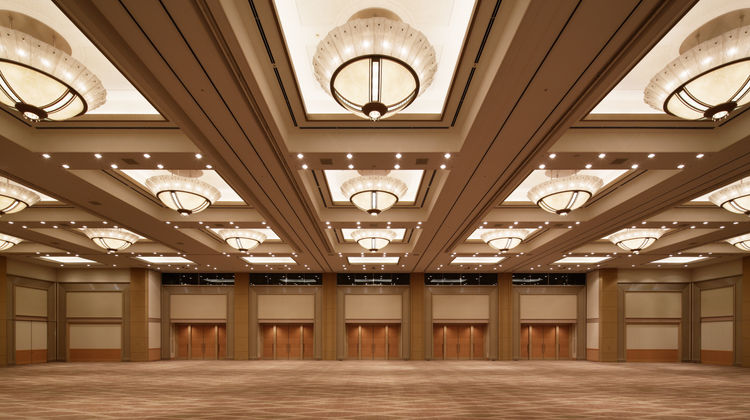Hotel Nikko Kumamoto Ballroom