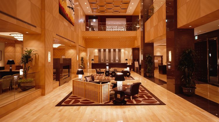 Hotel Nikko Kumamoto Lobby