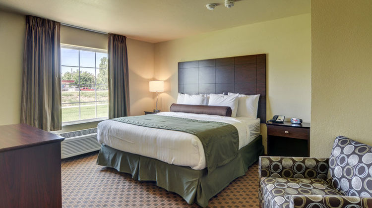 Cobblestone Inn & Suites Kersey Suite