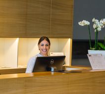 D-Resort Sibenik Lobby
