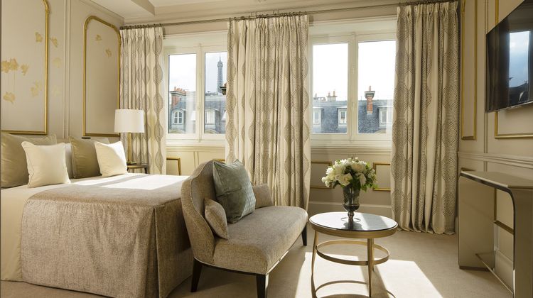 Le Narcisse Blanc & Spa Suite