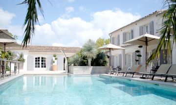 Le Clos Saint-Martin Hotel & Spa