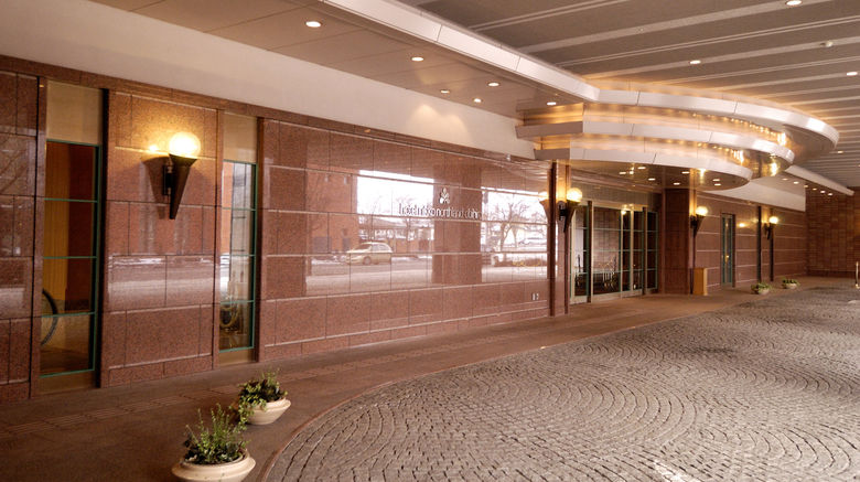 <b>Hotel Nikko Northland Obihiro Exterior</b>. Images powered by <a href="https://www.leonardoworldwide.com/" title="Leonardo Worldwide" target="_blank">Leonardo</a>.