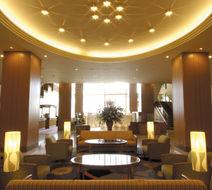 Hotel Nikko Northland Obihiro Lobby