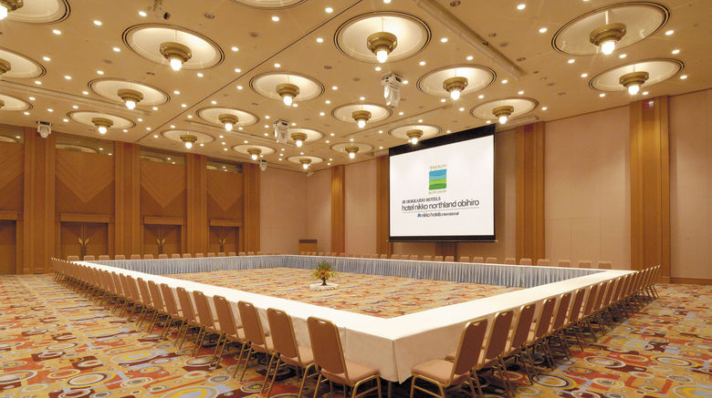 <b>Hotel Nikko Northland Obihiro Meeting</b>. Images powered by <a href="https://www.leonardoworldwide.com/" title="Leonardo Worldwide" target="_blank">Leonardo</a>.