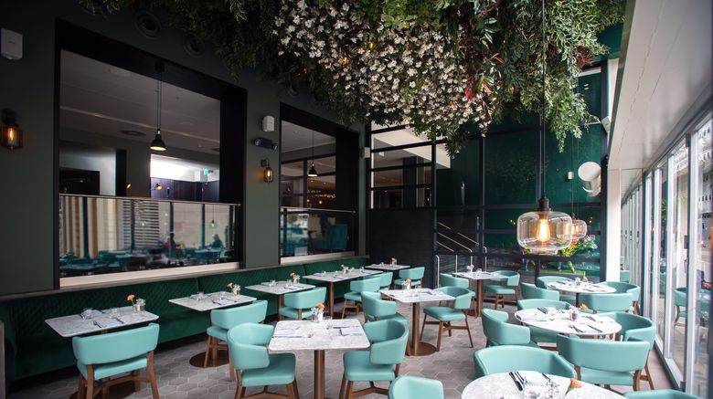 <b>Apex City of London Hotel Restaurant</b>. Images powered by <a href="https://www.leonardoworldwide.com/" title="Leonardo Worldwide" target="_blank">Leonardo</a>.