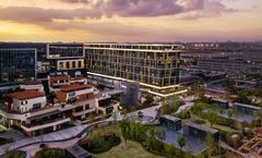 Cordis Shanghai Hongqiao