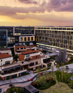 Cordis Shanghai Hongqiao
