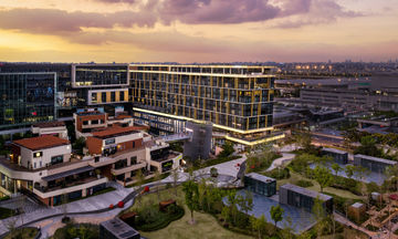 Cordis Shanghai Hongqiao