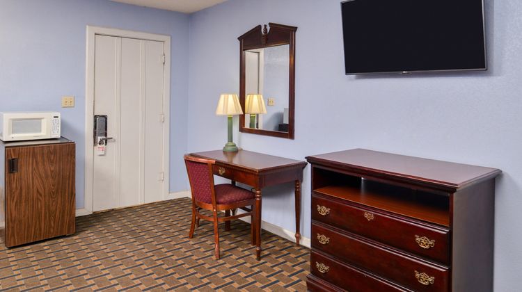 Scottish Inns Big Spring Room