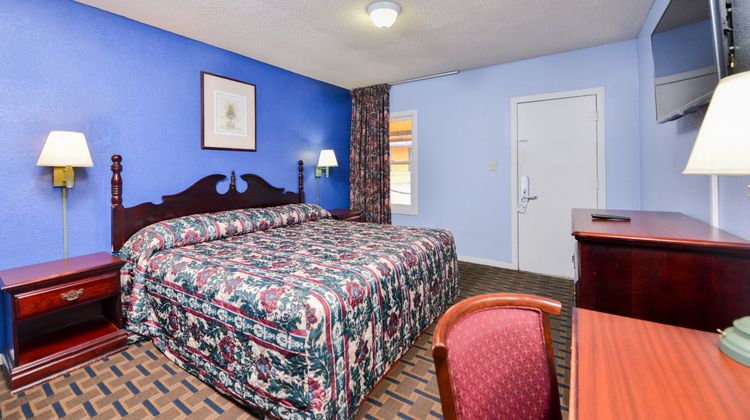 Scottish Inns Big Spring Room