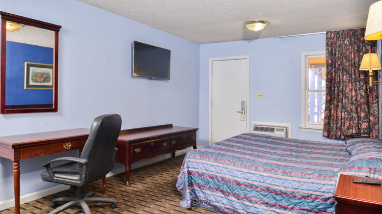 Scottish Inns Big Spring Room