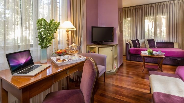 Hotel Fenix Roma Suite