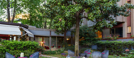 Hotel Fenix Roma Exterior