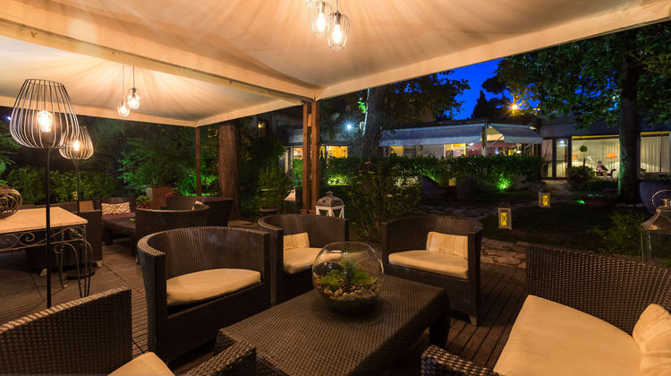 Hotel Fenix Roma Exterior