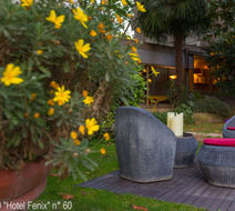 Hotel Fenix Roma Exterior