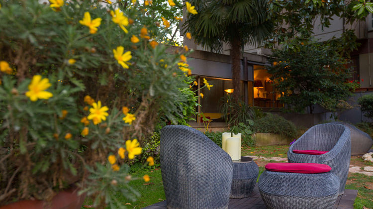 Hotel Fenix Roma Exterior