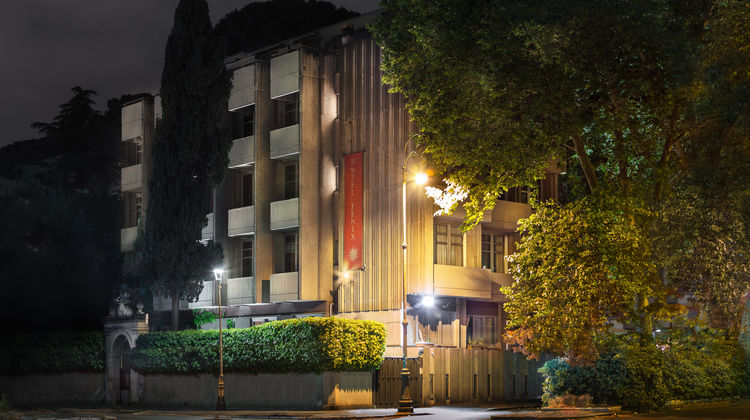 Hotel Fenix Roma Exterior