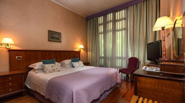 Hotel Fenix Roma Room