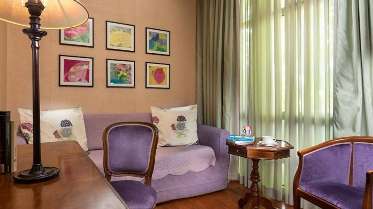 Hotel Fenix Roma Room