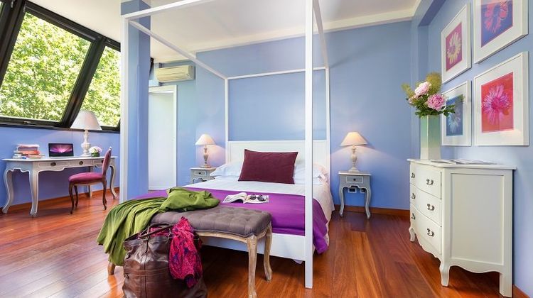 Hotel Fenix Roma Room