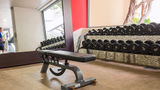 HI Hotel Bari Health Club