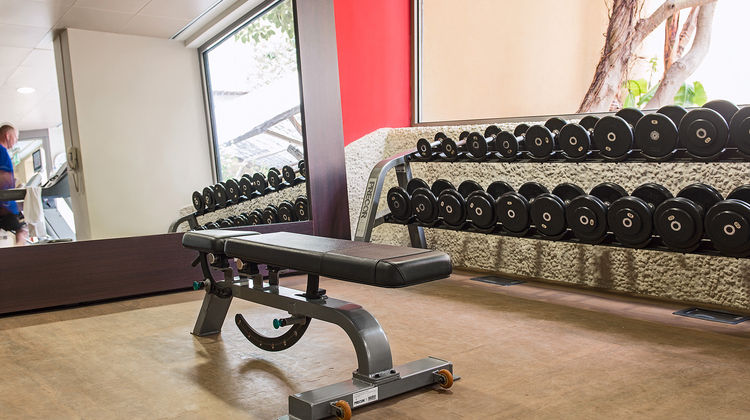 HI Hotel Bari Health Club