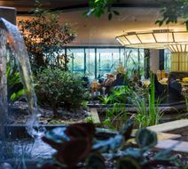 The Nicolaus Hotel Lobby