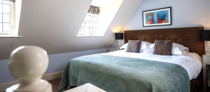 The Slaughters Country Inn Room