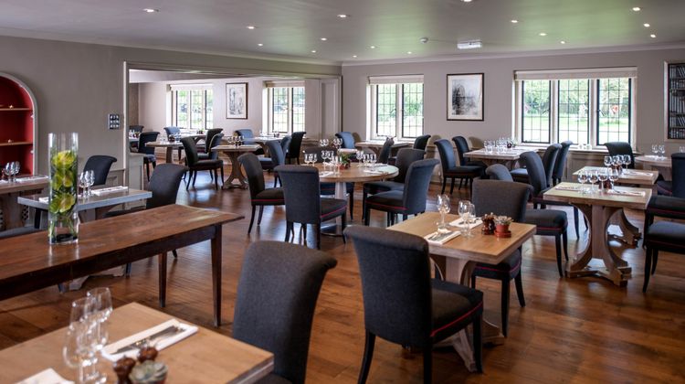 The Slaughters Country Inn Restaurant