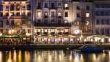 Hotel Des Alpes Exterior